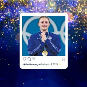 Image post by @utchattanooga on Instagram