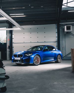 Image post by @bmwm on Instagram