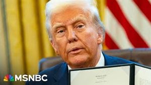 Video post by @msnbc on YouTube