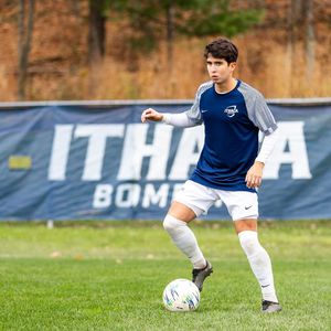 Image post by @ithacasoccer on Instagram