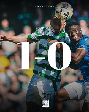 Image post by @celticfc on Instagram