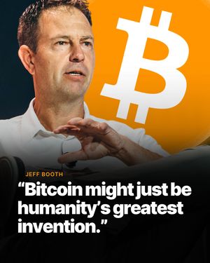 Image post by @bitcoin.conference on Instagram
