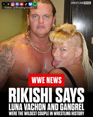 Image post by @wrestlingnewsco on Instagram