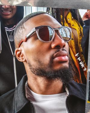 Image post by @oakley on Twitter