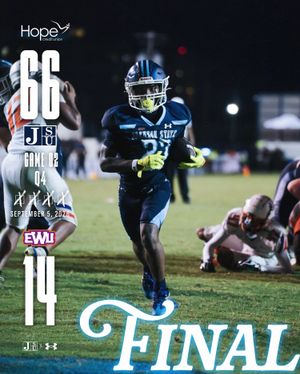 Image post by @gojsutigersfb on Instagram
