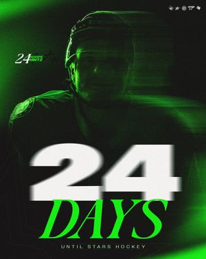 Image post by @dallasstars on Instagram
