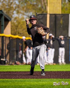 Image post by @KCollegeBaseball on Facebook