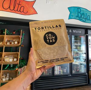 Image post by @eatcoyotas on Instagram