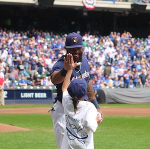 Image post by @brewers on Instagram