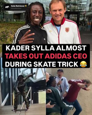 Image post by @soleretriever on Instagram