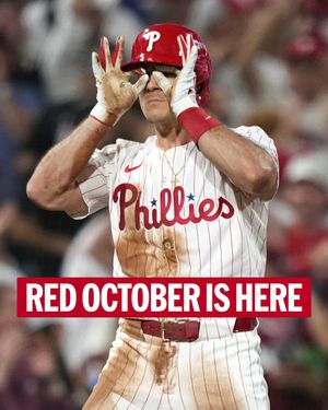 Image post by @mlb on Instagram