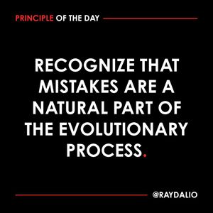 Image post by @raydalio on Instagram