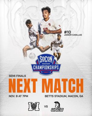 Image post by @mercermsoccer on Instagram