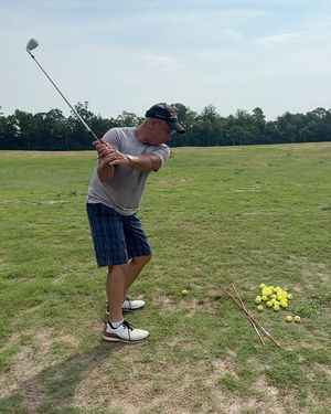 Image post by @christianfrylandgolf on Instagram