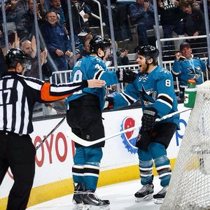 Image post by @sanjosesharks on Instagram