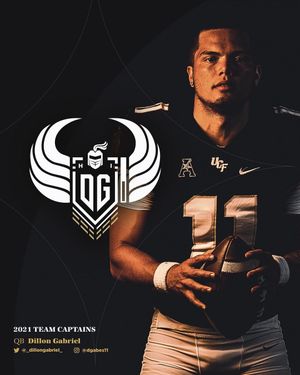 Image post by @ucf.football on Instagram