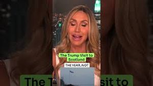 Video post by @therightviewwithlaratrump on YouTube