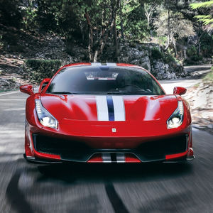 Image post by @ferrari on Instagram
