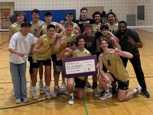 Image post by @cu_mensvball on Instagram