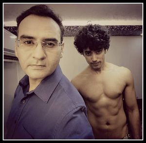 Image post by @vijaykalvani on Instagram
