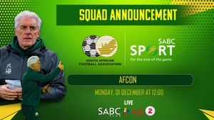 Image post by @sabcsport on Instagram