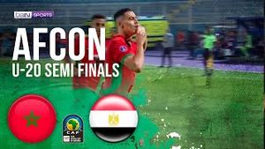Video post by @beinsportsusa on YouTube