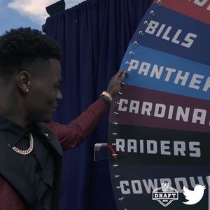 Video post by @NFL on Twitter