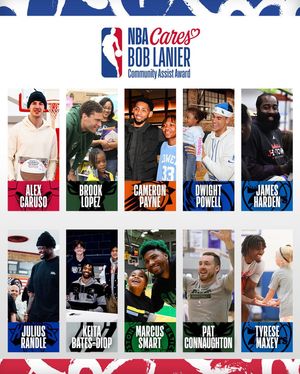 Image post by @nbacares on Instagram