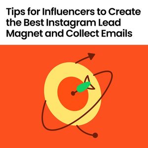 Image post by @manychat on Instagram