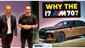 Video post by @bmwblog on YouTube