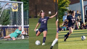 Image post by @BelmontWSoccer on Twitter