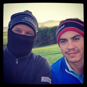 Image post by @jjsenekalgolf on Instagram