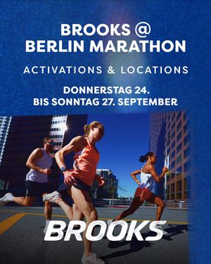 Image post by @brooksrunningde on Instagram