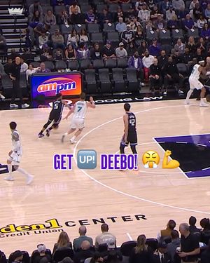 Image post by @sacramentokings on Instagram