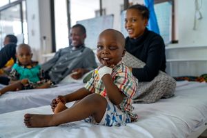 Image post by @TanzaniaCancerCare on Facebook