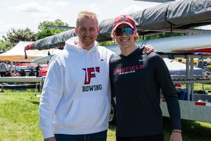 Image post by @stagsmensrowing on Instagram