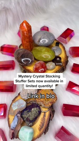 Video post by @thehumblecrystal on TikTok