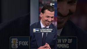 Video post by @foxsports on YouTube
