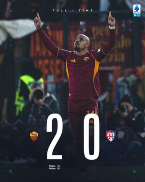 Image post by @seriea on Instagram