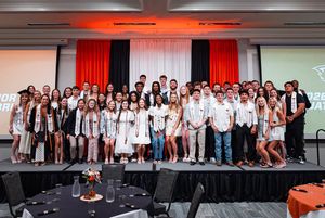 Image post by @beaverathletics on Instagram