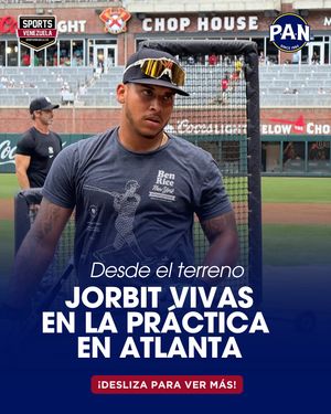 Image post by @sports_venezuela on Instagram