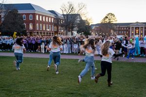 Image post by @christophernewportuniversity on Facebook