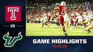 Video post by @americanathleticconf on YouTube