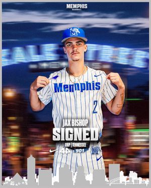 Image post by @memphisbaseball on Instagram