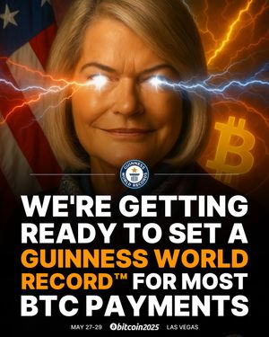 Image post by @bitcoin.conference on Instagram