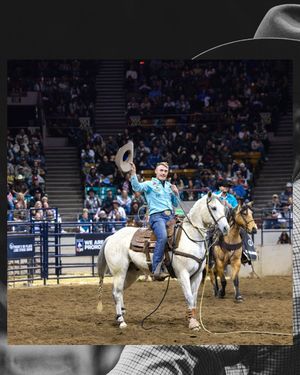 Image post by @nationalwestern on Instagram