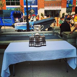 Image post by @londonknights on Instagram