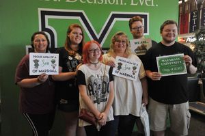 Image post by @marshallu on Instagram