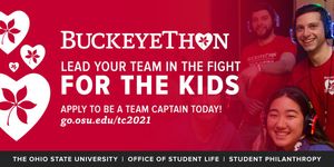 Image post by @BuckeyeThon on Twitter/X