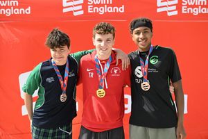 Image post by @swimengland on Instagram